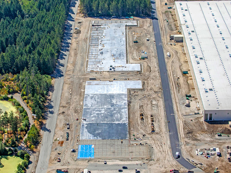 HBLC Development Timeline Photo