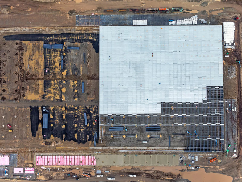 HBLC Development Timeline Photo