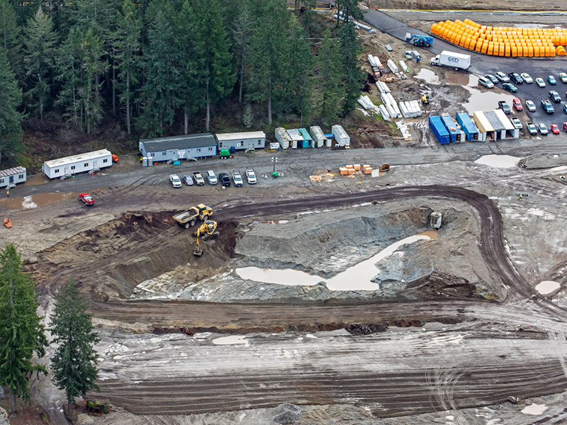 HBLC Development Timeline Photo