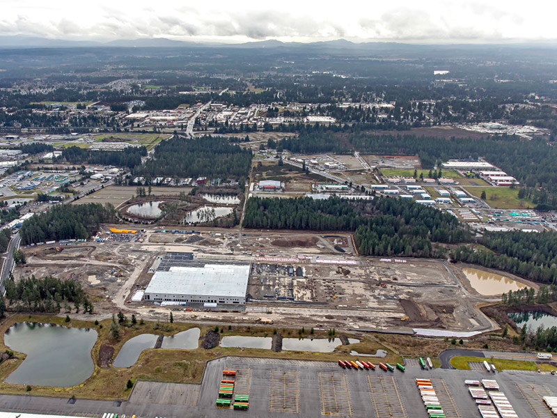 HBLC Development Timeline Photo