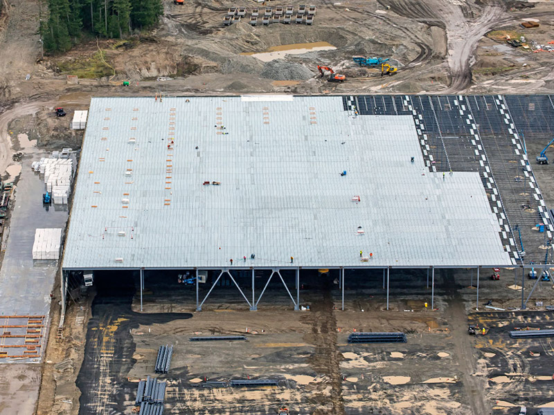 HBLC Development Timeline Photo