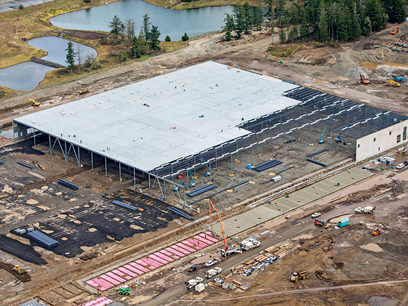 HBLC Development Timeline Photo