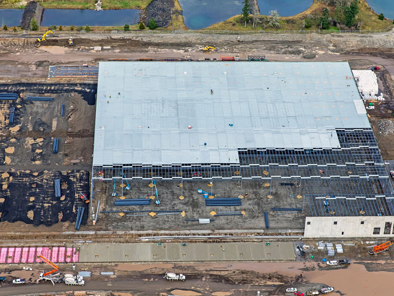 HBLC Development Timeline Photo