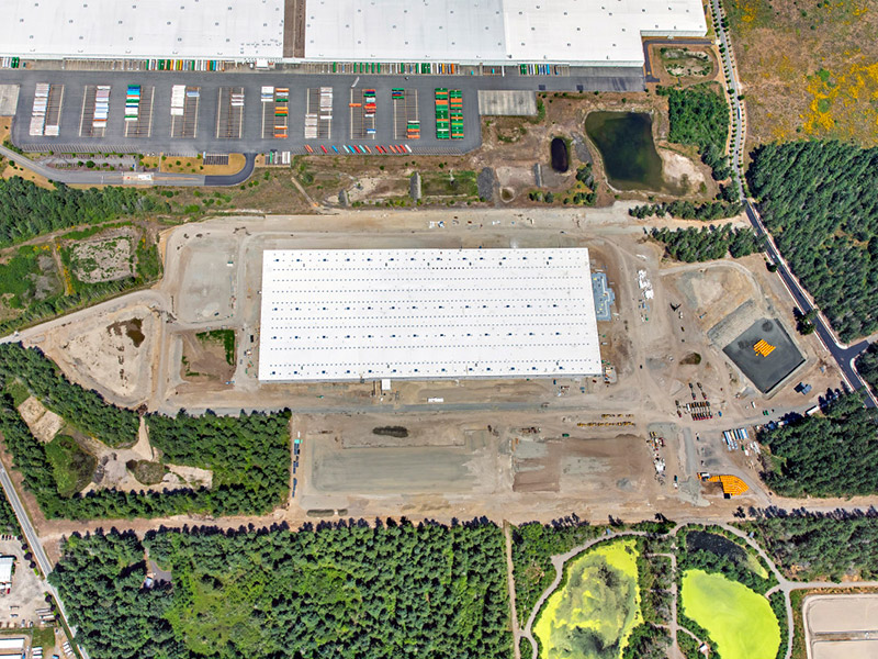 HBLC Development Timeline Photo